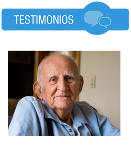 Testimonios - Confident