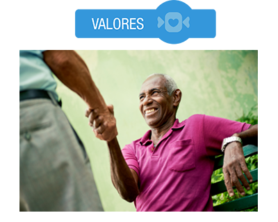 Valores - Confident