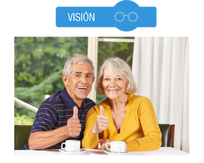Vision - Confident